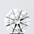 4.33 Carat Round Cut Lab Grown
