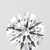 3.09 Carat Round Cut Lab Grown