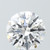 5.05 Carat Round Cut Lab Grown