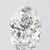 3.03 Carat Oval Lab Grown