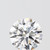 1.08 Carat Round Cut Lab Grown