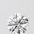 1.01 Carat Round Cut Lab Grown