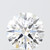 1.57 Carat Round Cut Lab Grown