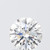 1.02 Carat Round Cut Lab Grown