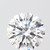 3.09 Carat Round Cut Lab Grown