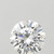 1.01 Carat Round Cut Lab Grown