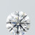 1.51 Carat Round Cut Lab Grown