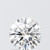 1.00 Carat Round Cut Lab Grown