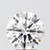 3.02 Carat Round Cut Lab Grown