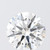5.09 Carat Round Cut Lab Grown