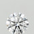 1.02 Carat Round Cut Lab Grown
