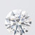 2.01 Carat Round Cut Lab Grown