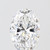 2.01 Carat Oval Lab Grown 2.01 Carat Oval Lab Grown