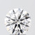 3.01 Carat Round Cut Lab Grown 3.01 Carat Round Cut Lab Grown