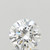 1.01 Carat Round Cut Lab Grown