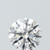 1.09 Carat Round Cut Lab Grown