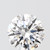 1.52 Carat Round Cut Lab Grown