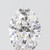 1.51 Carat Oval Lab Grown