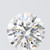 2.42 Carat Round Cut Lab Grown
