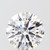 3.03 Carat Round Cut Lab Grown