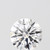 1.01 Carat Round Cut Lab Grown