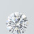 1.05 Carat Round Cut Lab Grown