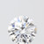 1.09 Carat Round Cut Lab Grown