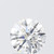 1.05 Carat Round Cut Lab Grown