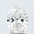 2.09 Carat Oval Lab Grown