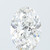 3.04 Carat Oval Lab Grown