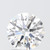 1.52 Carat Round Cut Lab Grown