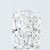 1.54 Carat Radiant Lab Grown