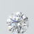 1.10 Carat Round Cut Lab Grown