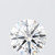 1.02 Carat Round Cut Lab Grown