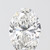 2.03 Carat Oval Lab Grown