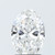 2.01 Carat Oval Lab Grown