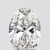 2.09 Carat Oval Lab Grown 2.09 Carat Oval Lab Grown