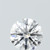 1.04 Carat Round Cut Lab Grown