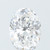 2.04 Carat Oval Lab Grown