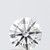 1.01 Carat Round Cut Lab Grown 1.01 Carat Round Cut Lab Grown