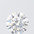 1.03 Carat Round Cut Lab Grown
