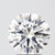 3.02 Carat Round Cut Lab Grown