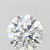 1.58 Carat Round Cut Lab Grown