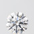 1.54 Carat Round Cut Lab Grown