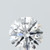 1.59 Carat Round Cut Lab Grown