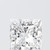 1.56 Carat Princess Lab Grown 1.56 Carat Princess Lab Grown