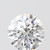 1.52 Carat Round Cut Lab Grown
