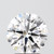 3.03 Carat Round Cut Lab Grown