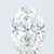3.10 Carat Oval Lab Grown
