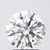 2.55 Carat Round Cut Lab Grown